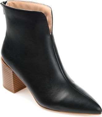 Journee Collection Collection Womens Tru Comfort Foam Kayden Bootie