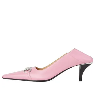 Gucci (WMNS) Gucci Vittoria Pump Light Pink 862776-BKO00-5825