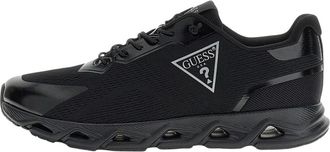 Guess Hombre, Zapatos, Negro, Talla: 43 EU