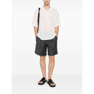 BRIGLIA 1949 Molokaip Shorts - Gray