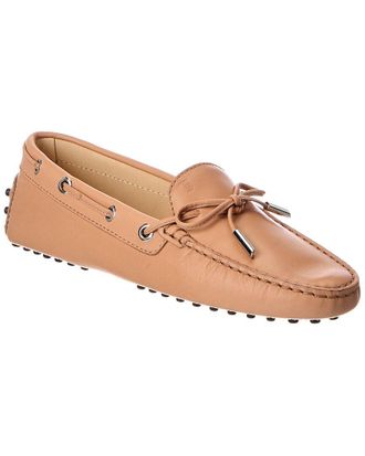 Tod's TodS Leather Loafer