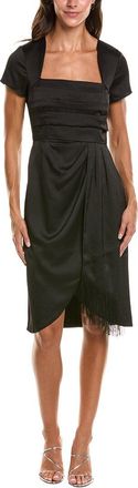Tahari by ASL Printed Midi Dress