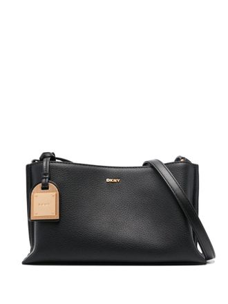 DKNY Alya crossbodytas - Zwart