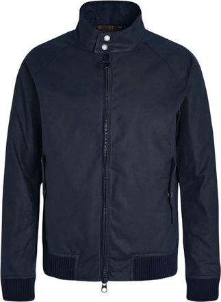 Baracuta X Barbour Porton Wax Unisex Jacket
