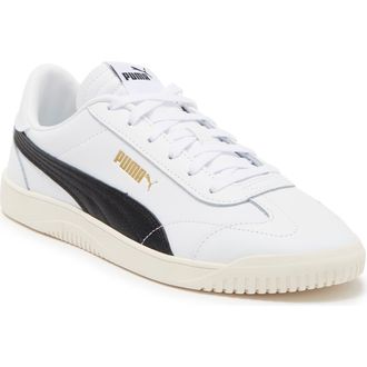 Puma Club 5V5 Sneaker in White at Nordstrom Rack, Size 12