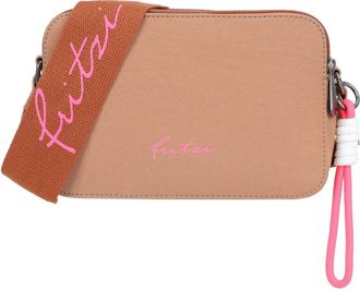 Fritzi Aus Preu&szlig;en Lea Cross Bag Mocca Light Brown