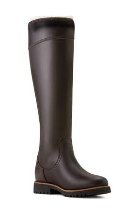 Ariat Arlington Waterproof Tall Boot in Brown at Nordstrom Rack, Size 8.5
