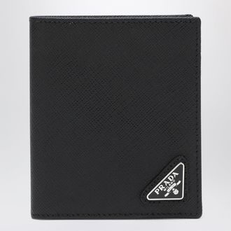 Prada Black Saffiano wallet