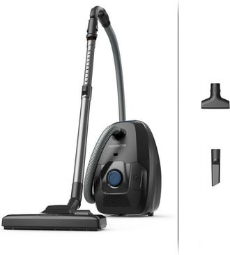 Rowenta Green Force Max RO4931. Massima potenza in entrata: 900 w. Tipo: a cilindro, Tipo di pulizia: Secco, Tipo di contenitore della polvere