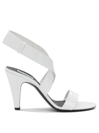 Alaia Cone 110 Mm Heeled Sandals