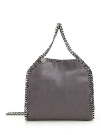 Stella McCartney S Crossbody Bags Grey-Donna