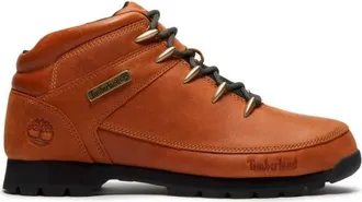 Timberland Euro Sprint Mid Lace Up Boot Freizeitstiefel f&uuml;r Herren | rot