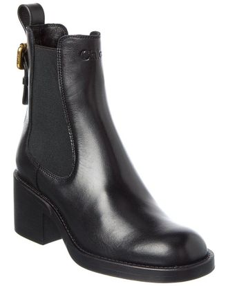 Chlo&eacute; Dakota Leather Boot
