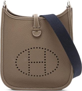 Herm&egrave;s Pre-owned Hermes Clemence Evelyne 16 Amazone Ladies 2ZGAZW2649CHBHFK