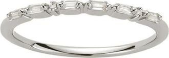 Made by Mary Mama Morse Code Ring in Silver at Nordstrom, Size 10