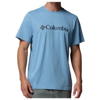 Columbia CSC Basic Logo Tee T-Shirt f&uuml;r Herren | blau