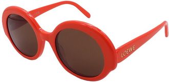 Loewe Womens Lw40135i 52Mm Sunglasses