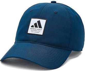 adidas Golf Golf Performance Hat Caps Navy Blue, Polyethylene