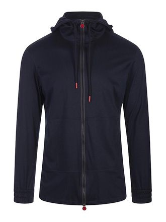 Kiton Umbi-Sweatshirt W/Hood