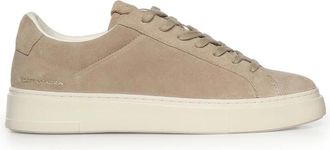 Crime London Extralight Sneakers - Heren - Sneakers - Beige - 42 EU - Leer - Schoenen