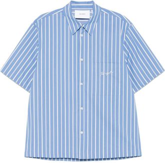 Axel Arigato Camicia Daily - Blu