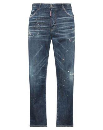 Dsquared2 BOTTOMWEAR - Pantaloni jeans su YOOX.COM