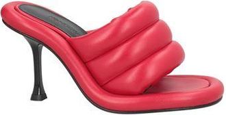 J.W.Anderson CALZADO - Sandalias con cierre en YOOX.COM