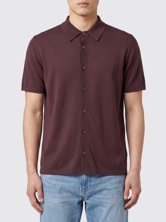 Roberto Collina Camicia in maglia Roberto Collina