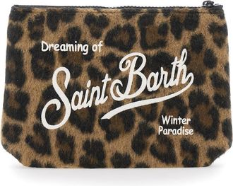 MC2 Saint Barth Fabric Clutch - Multicolor