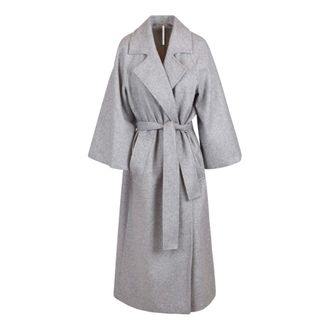 Liviana Conti Donna, Cappotti, Grigio, XS, new