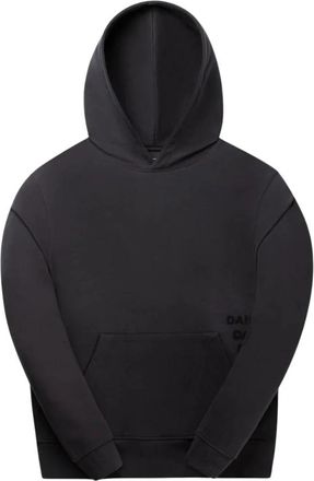 Daily Paper Clothing Overload Hoodie - Heren - Hoodies - Zwart - S - Hoodies & sweatvesten