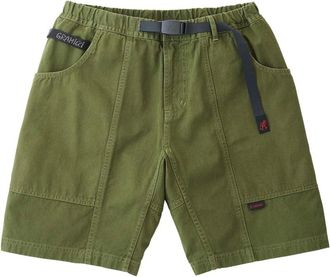 Gramicci Uomo, Pantaloncini, Verde, S, new