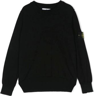 Stone Island Casual Knit Pullover Jumper