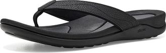 Strive Footwear Wave Womens Sandals Black II : 11 M, Synthetic