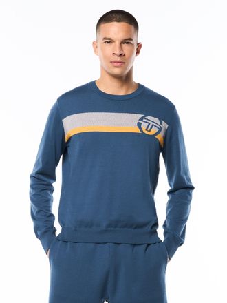Sergio Tacchini Fausto Crewneck Sweater