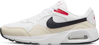 Nike Air Max SC White University Red CW4555-108