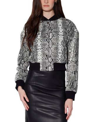 Walter Baker Lindsey Leather Jacket