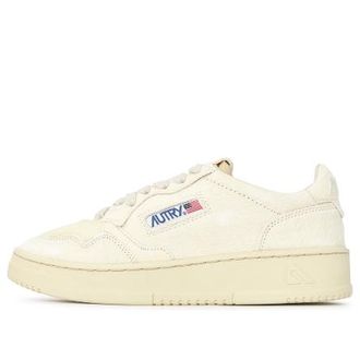 Autry (WMNS) Autry Medalist Low Ivory White AULW-PP01