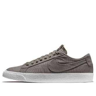 Nike Zoom Blazer Low SB Canvas Deconstructed Ridgerock AH3370-200