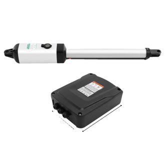OEM Cerradura El&eacute;ctrica Para Puerta, Alimentaci&oacute;n Por Cable, Sistema De Control De Acceso, Color Marfil