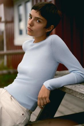 Maeve Markie 100% Cashmere Sweater