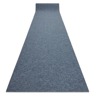 RugsX RugsX Antislip Runner in Grey | Size: 100 cm x 410 cm