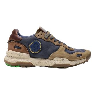 Satorisan Sneakers, male, Multicolor, Size: 9 US Chacrona Premium Sneakers