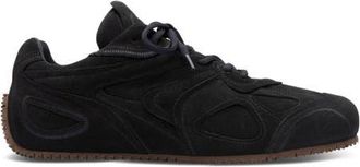 Axel Arigato Slow Suede Runner - Mens in Black/dark Gum at Nordstrom, Size 10.5