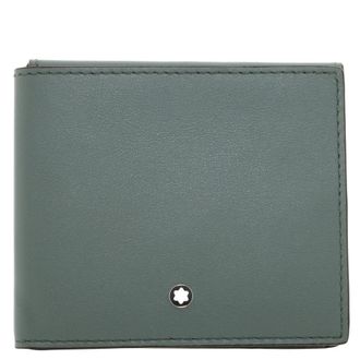 Montblanc Montblanc Soft Trio Thin Wallet 4CC