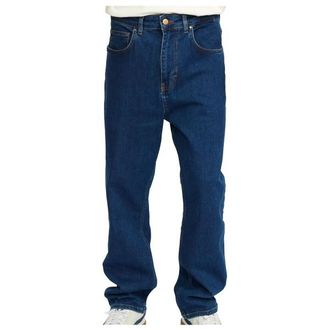 Revolution Relaxed-Fit Jeans Freizeithose f&uuml;r Herren | blau