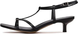 Cesare Gaspari Mujer, Zapatos, Negro, Talla: 38 EU