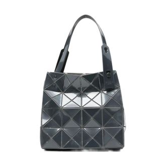 Issey Miyake Carat Grote Handtas - Dames - Tassen - Zwart - Maat: ONE Size Zijde