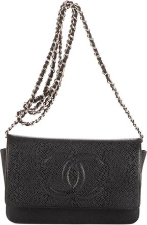 Chanel Borsa a spalla - Nero