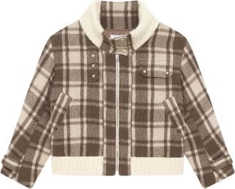 Iro Iro, Mujer, Chaquetas, Beige, Talla: S